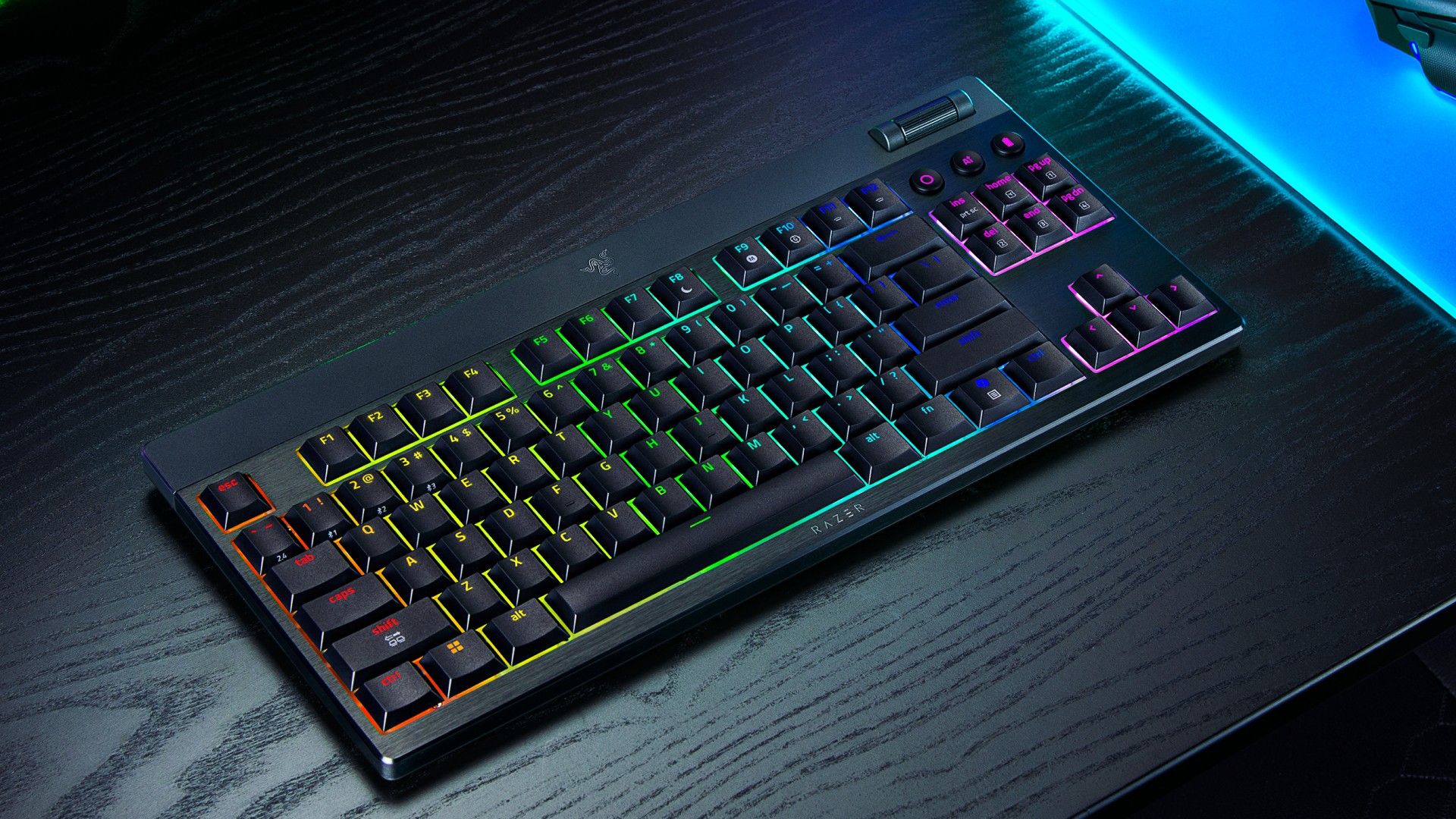 Razer BlackWidow V4 Low Profile