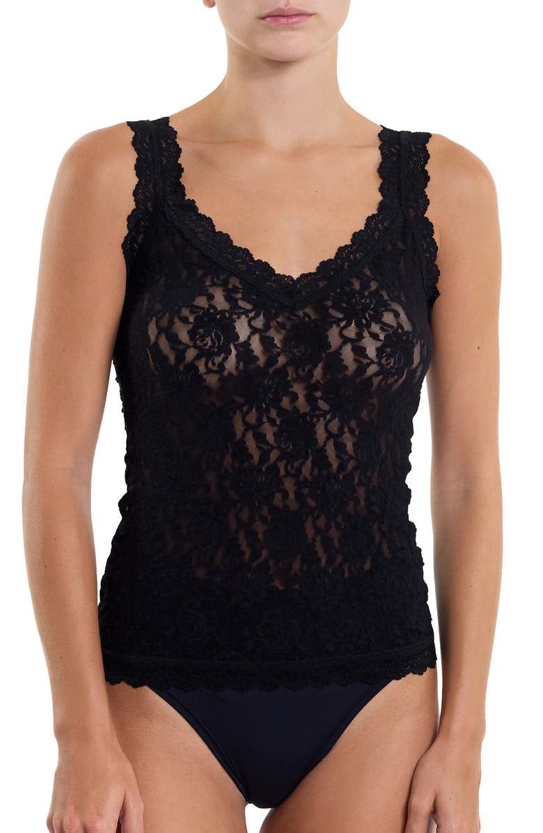 Signature Lace Camisole