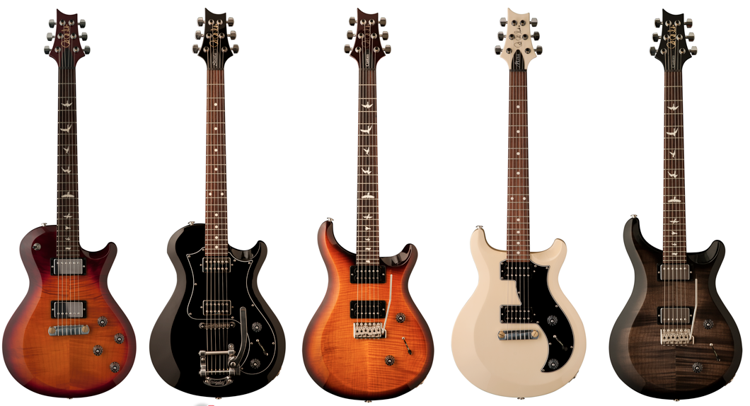 NAMM 2014: PRS Guitars Unveils Complete S2 Series at Winter