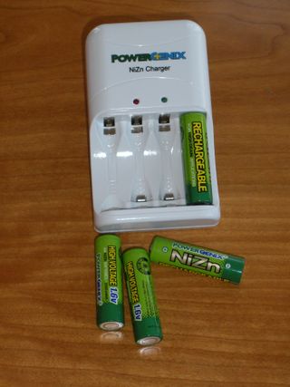PowerGenix NiZn Batteries
