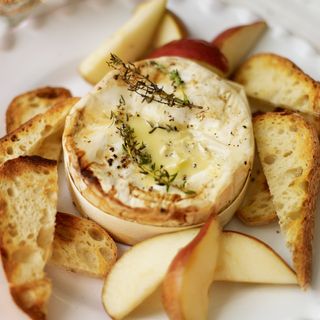 Baked Camembert