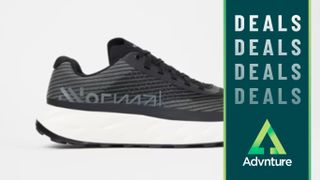 Nnormal Kjerag shoe deals image