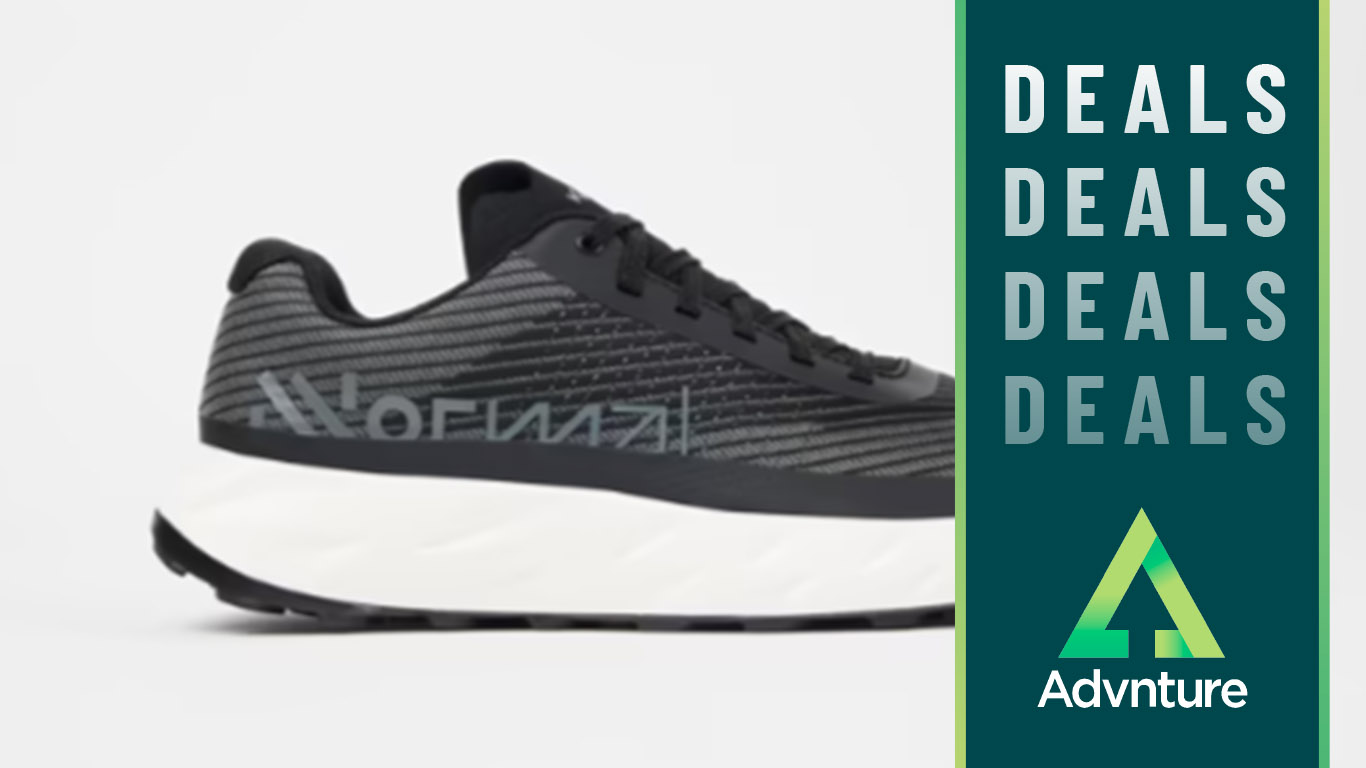 Nnormal Kjerag shoe deals image