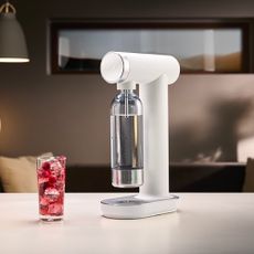 SMEG sparkling water maker 