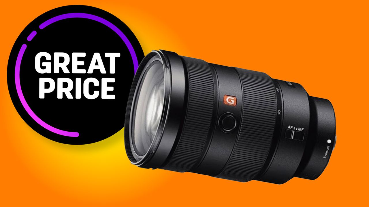 Sony 24-70mm f/2.8 G Master