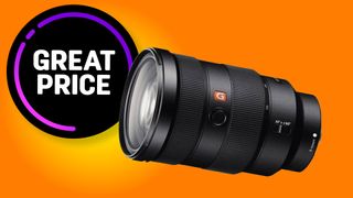 Sony 24-70mm f/2.8 GM