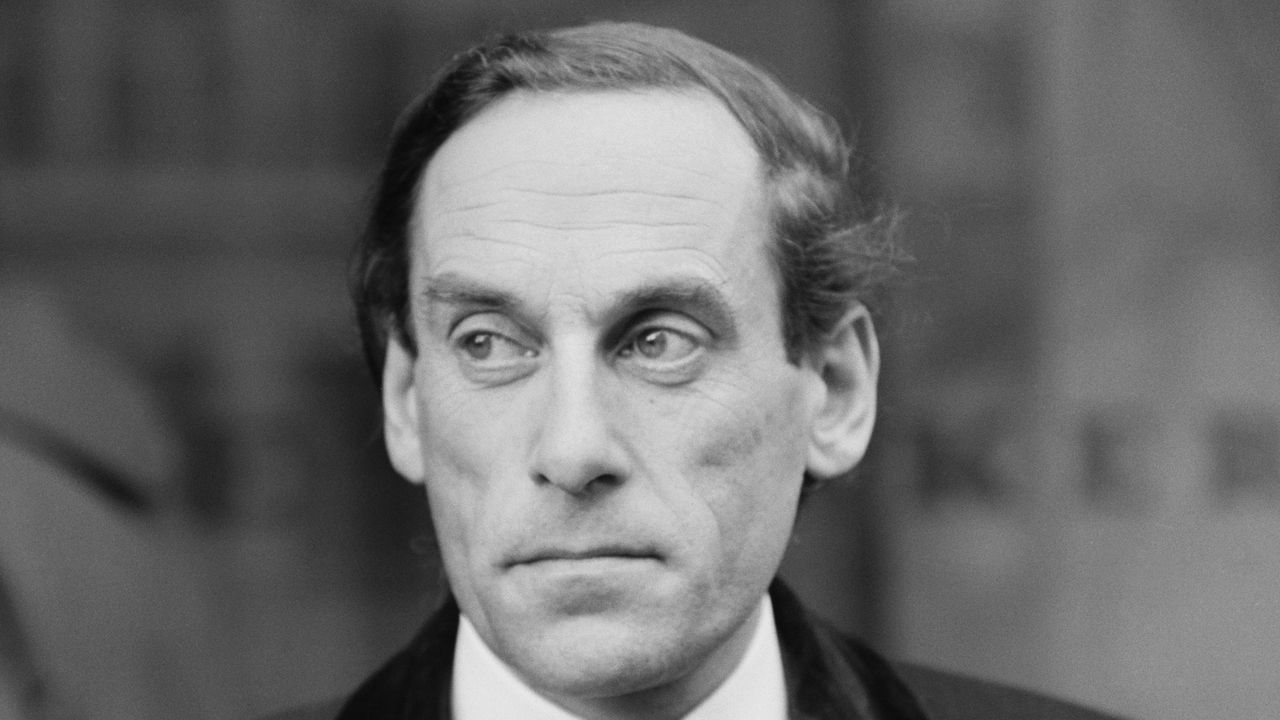 Former Liberal Party leader Jeremy Thorpe