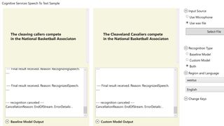 Microsoft Azure Speech to Text review