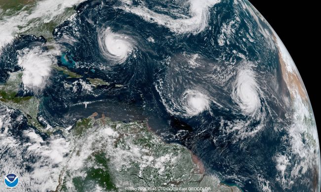 Hurricane Florence In Photos: See The Massive Storm From Space | Space