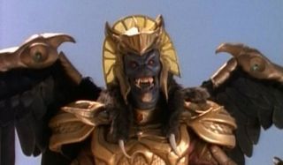 Goldar Power Rangers