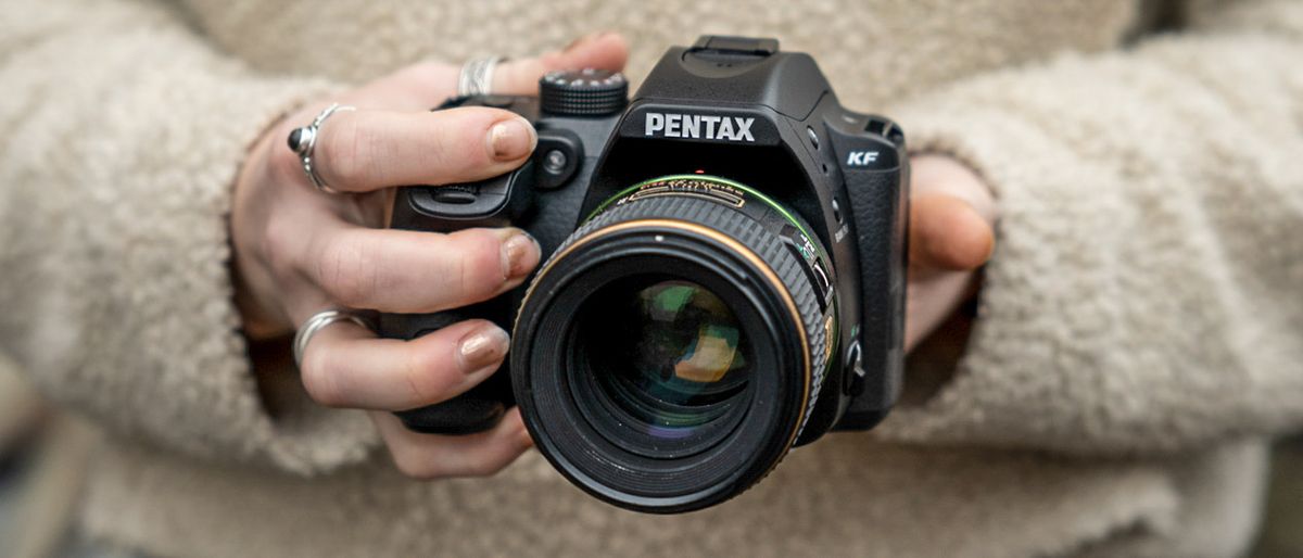 Pentax KF