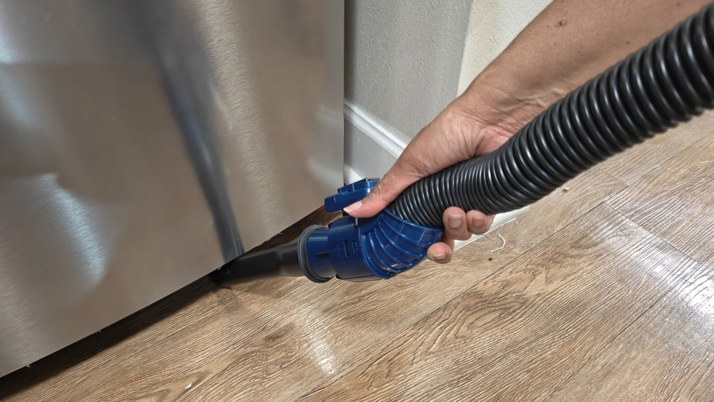 Aspiradora vertical Shark Stratos