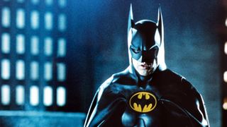 Beste Batman-film: Michael Keaton ser tøff ut som Batman