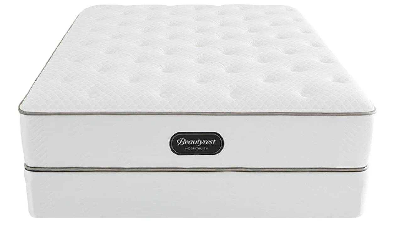 Beautyrest Radisson Luxury Plush mattress