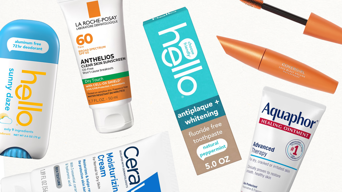 Lo Bosworth Is a "Firm Believer" That Drugstore Beauty Products Can Outperform Luxury Ones—Her 7 Top Picks