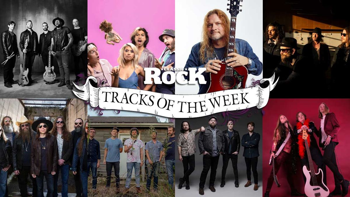 Tracks of the Week artists