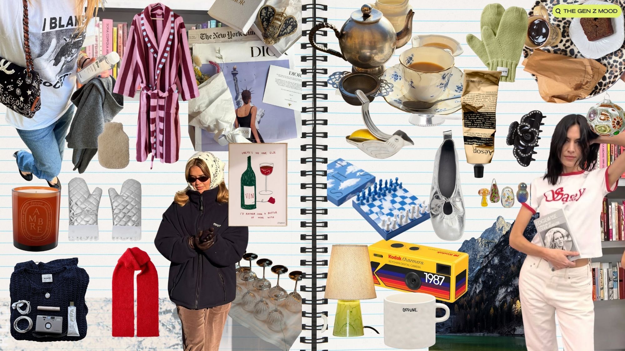 To Me, Love Me—54 Editor-Approved Gift Ideas for the Gen Z in Your Life