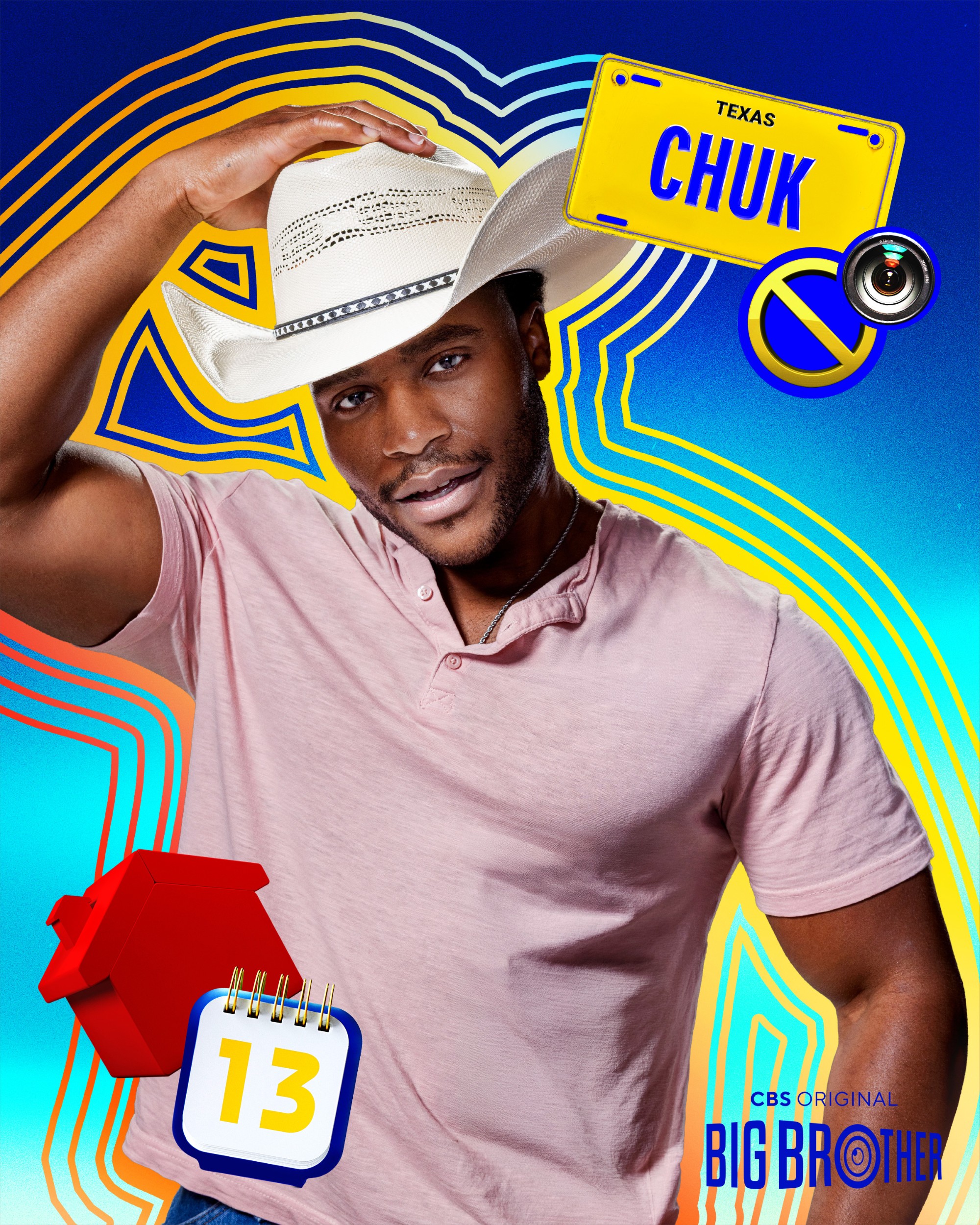 Season 28 castmember Chuk