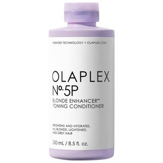 No.5p Blonde Hair Hydrating & Brightening Purple Toning Conditioner