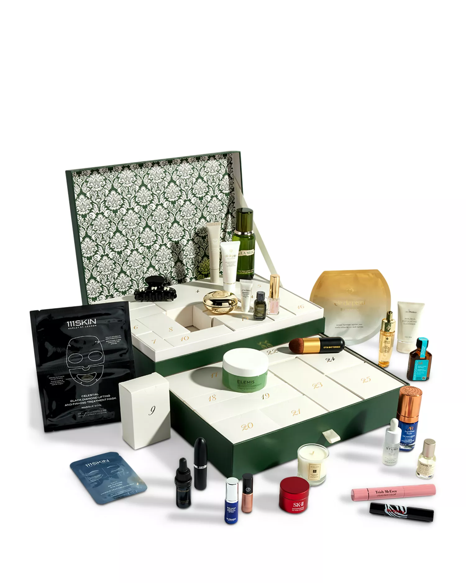 25 Days of Luxury Beauty Advent Calendar Gift Set ($1,252 Value) - Exclusive