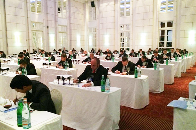 Best Sommelier of the World competition