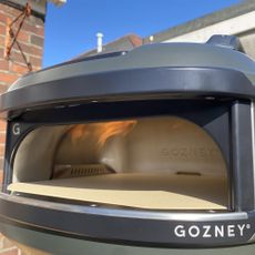 Testing the Gozney Tread at home