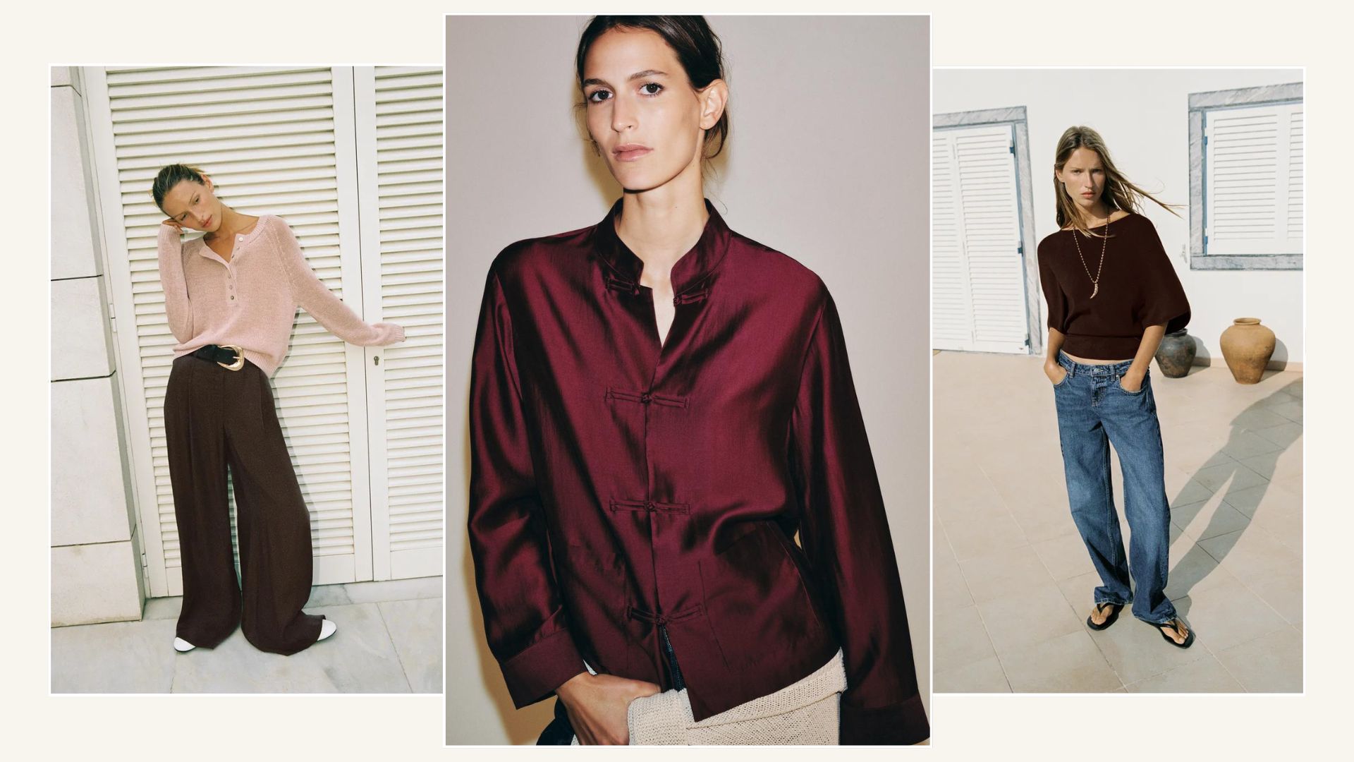 Zara new in