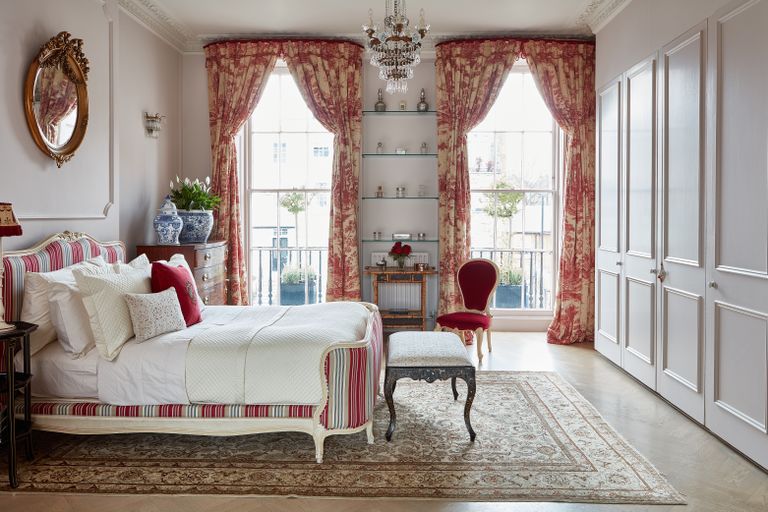 18 romantic  French  style bedroom  ideas  Real Homes