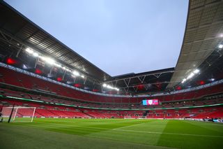 Wembley Stadium is now due to host the Euro 2020 final on July 11, 2021