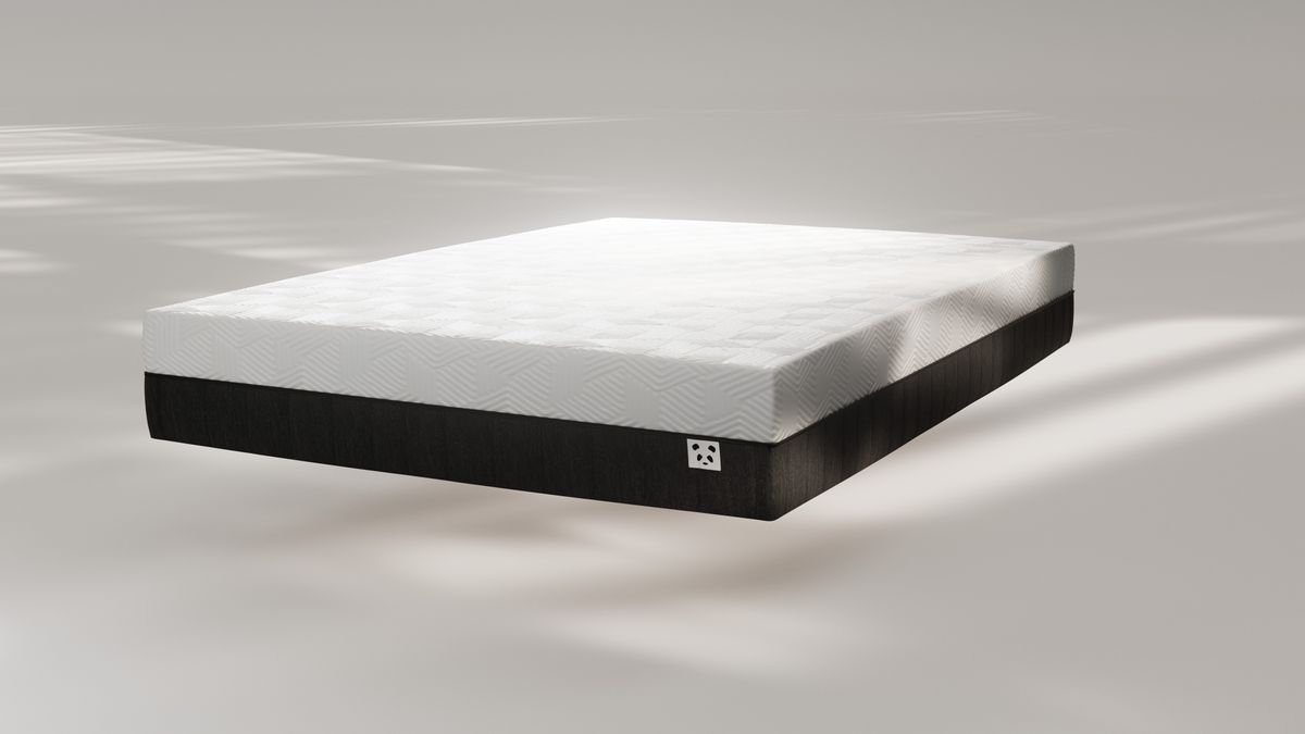 Panda Hybrid Bamboo mattress