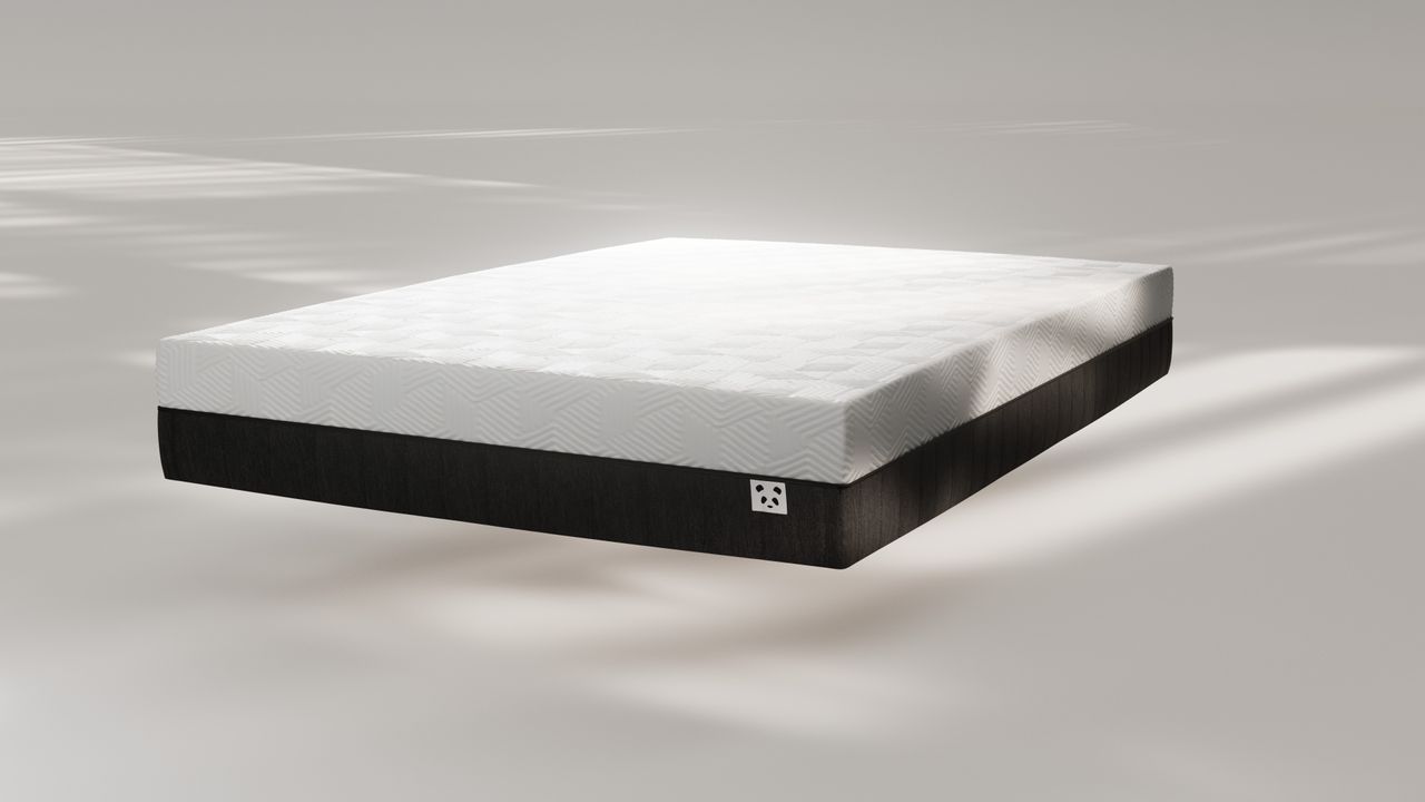 Panda Hybrid Bamboo mattress