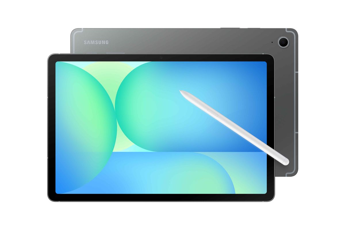 The Samsung Galaxy Tab S10 FE