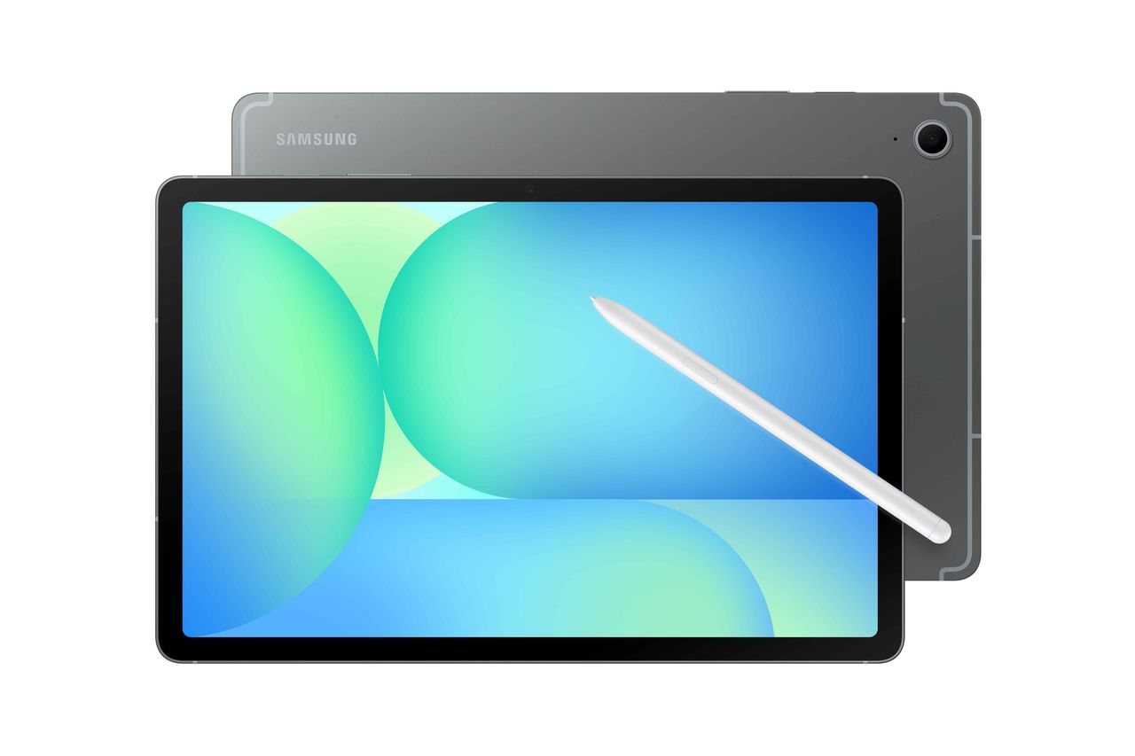 The Samsung Galaxy Tab S10 FE