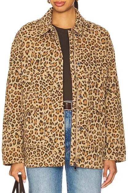 Pistola , Cecile Quilted Jacket
