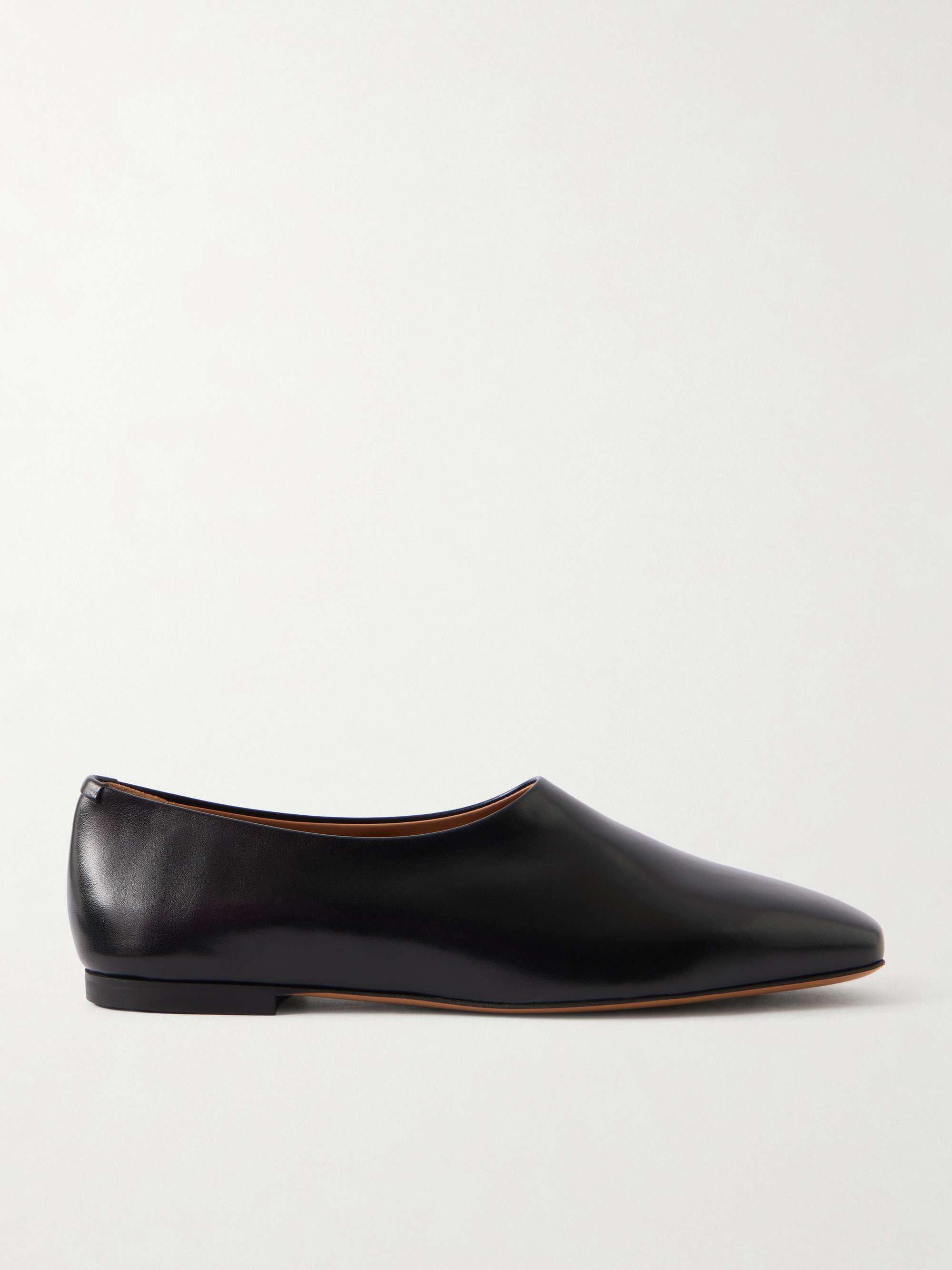 Ballerina Prince Leather Flats