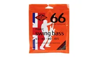 Best bass strings: Rotosound RS66LD Swing Bass 66 Stainless Steel