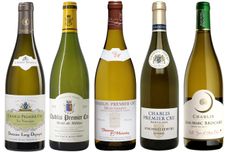 Chablis 2017 and 2018