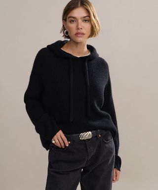 Jenni Kayne, Cashmere Fisherman Hoodie