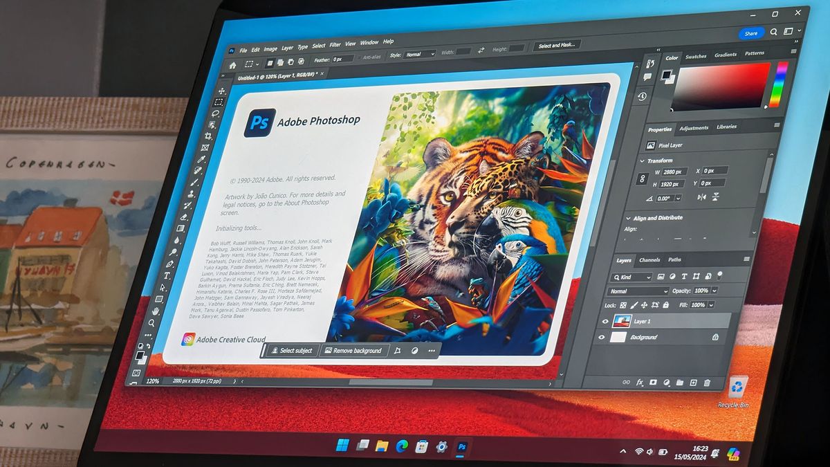 This sweet Adobe deal makes a Creative Cloud subscription more tempting than ever — Discounted access to Photoshop, Illustrator, Premiere Pro, and more