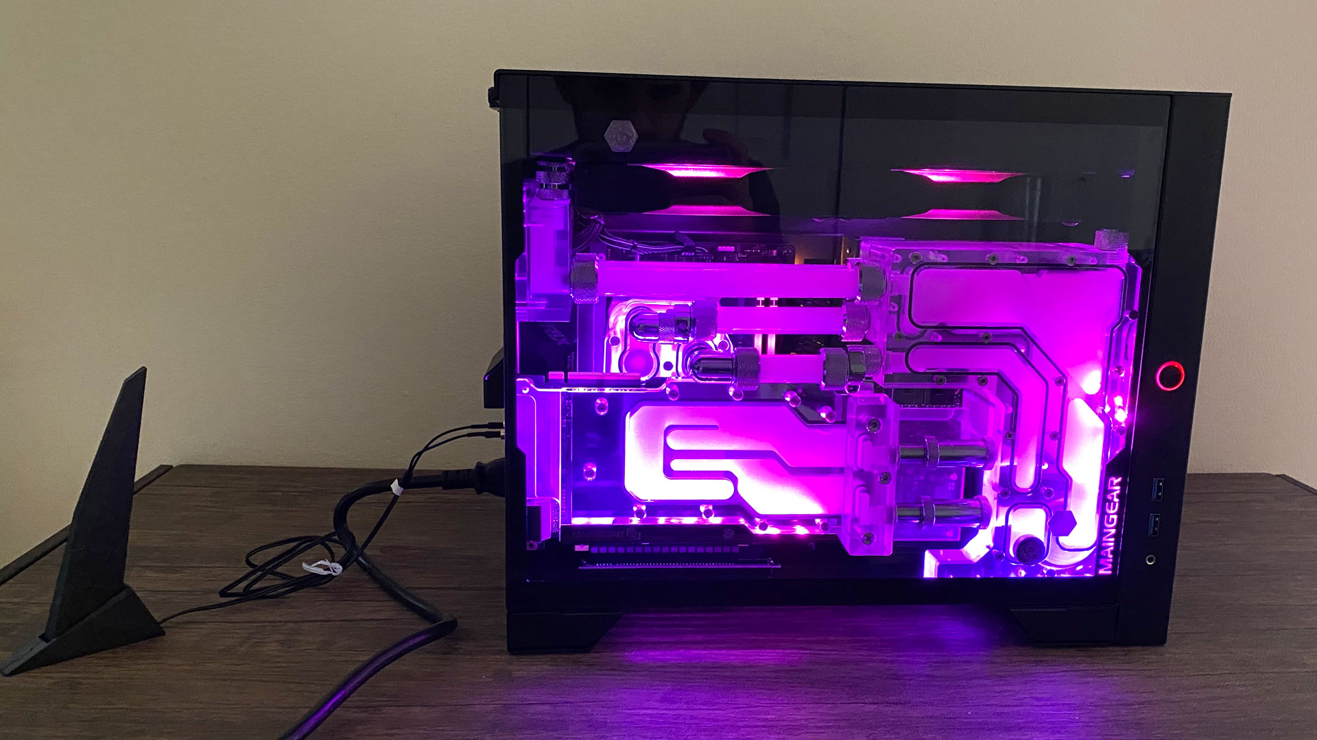 Maingear Turbo