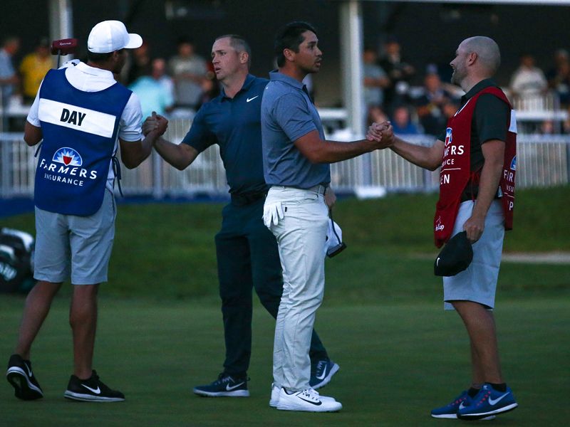 Jason Day beats Noren