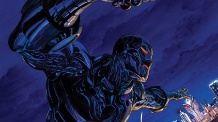 Iron Man #22 cover excerpt