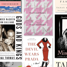 the best books about fashion