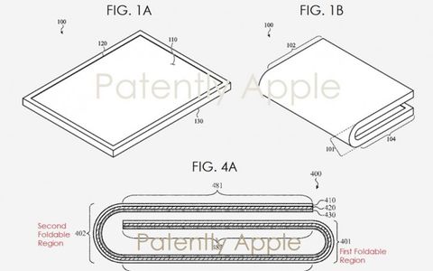 New Apple Patent Points to Inevitable Foldable iPhone | Tom's Guide