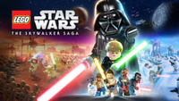 LEGO Star Wars The Skywalker Saga: was $59 now $17 @ PlayStation Store