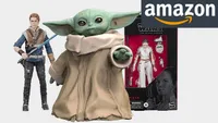 Best Star Wars toys - Black Series on Amazon