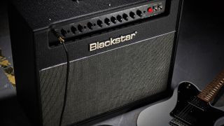 Blackstar HT40 with a Fender Telecaster