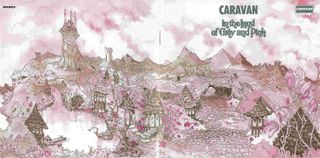 Caravan’s In The Land Of Grey And Pink: ‘Tolkien-style fantasia'