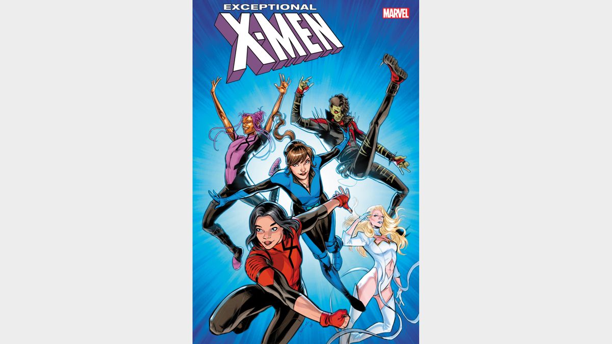 EXCEPTIONAL X-MEN #3