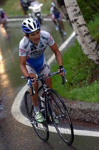 Jose Rujano (Selle Italia)